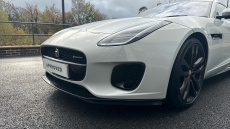 Jaguar F-Type 3.0 Supercharged V6 R-Dynamic 2dr Auto Petrol Coupe